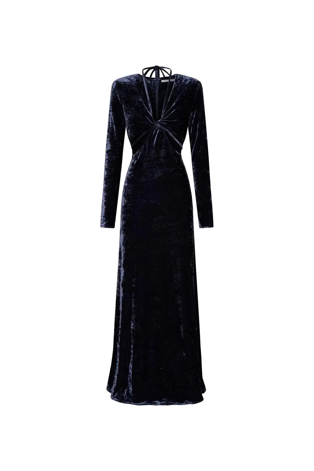 Camilla and Marc Brooks Maxi Dress Navy Size 8 - Image 5