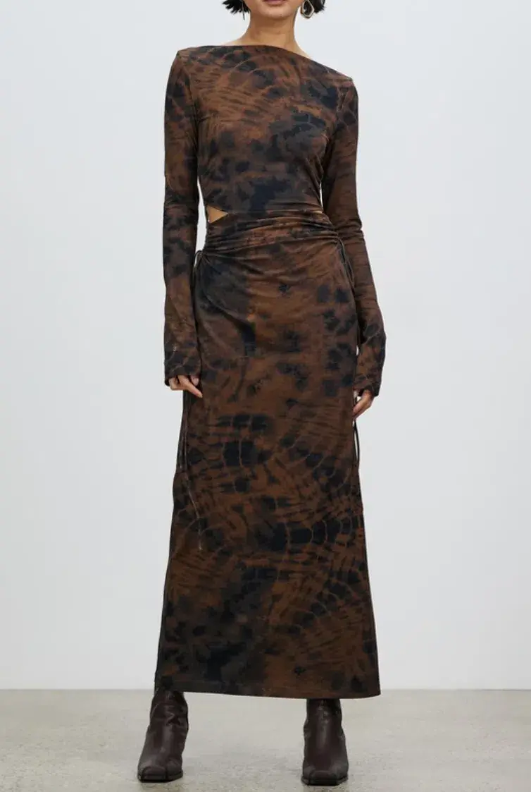 Camilla and Marc Paolo Dress Brown Size 10 - Image 1