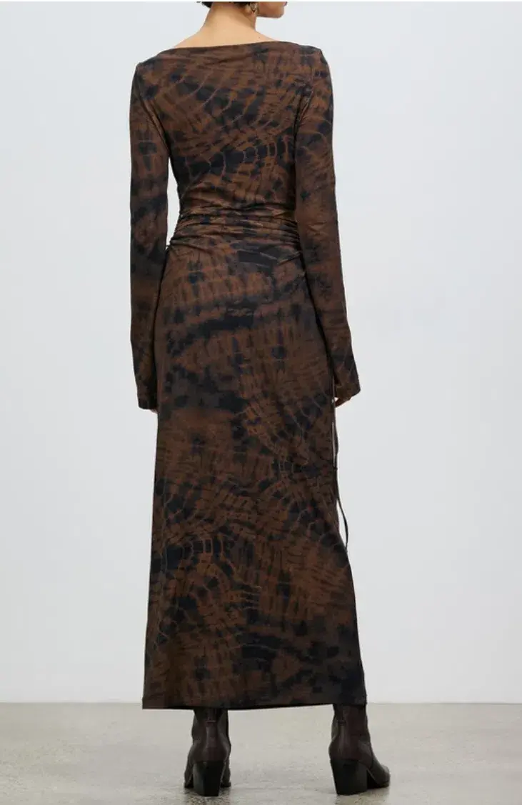 Camilla and Marc Paolo Dress Brown Size 10 - Image 4