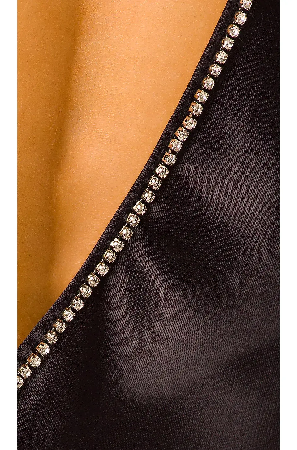 LPA the Label Amali Dress Black Size 10 - Image 4