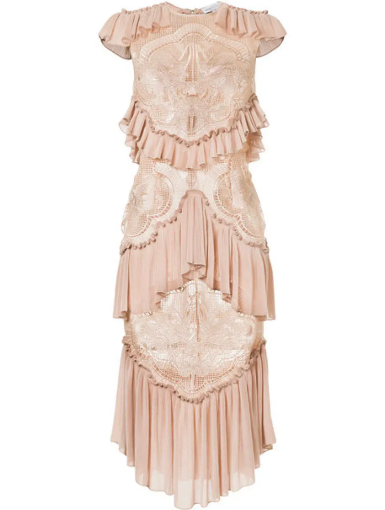 Alice McCall Sweet Emotions Dress Rose Size 10  - Image 4