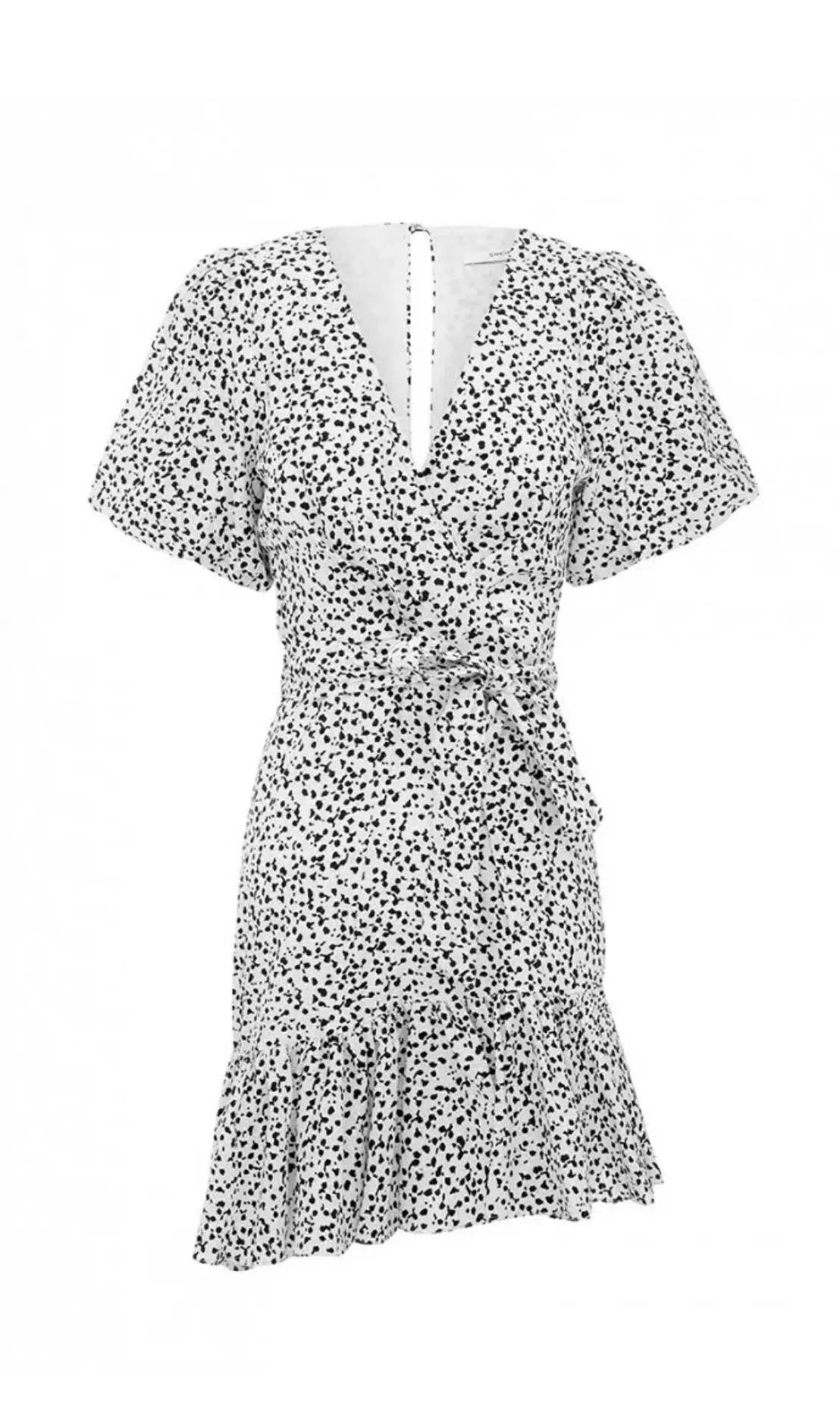 Sheike Milly Dress Print Size 16 - Image 3