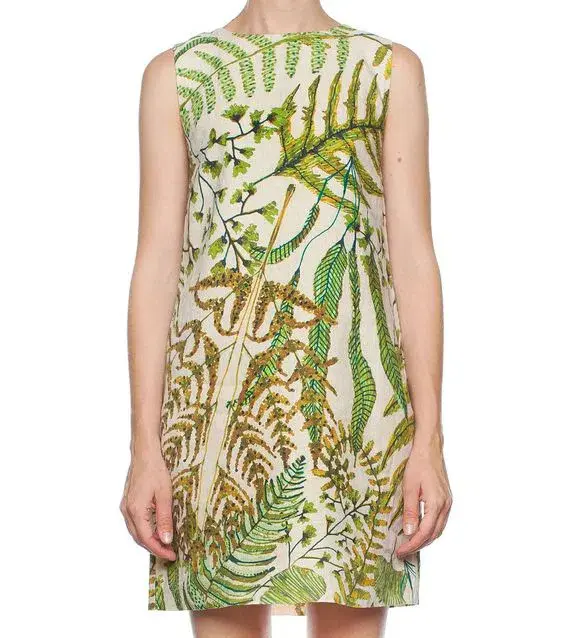 Gorman Greenhouse Shift Dress Fern Size 8 - Image 1