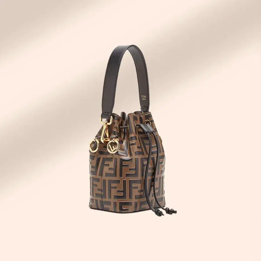 Fendi Mon Tresor Mini Bag - Image 1