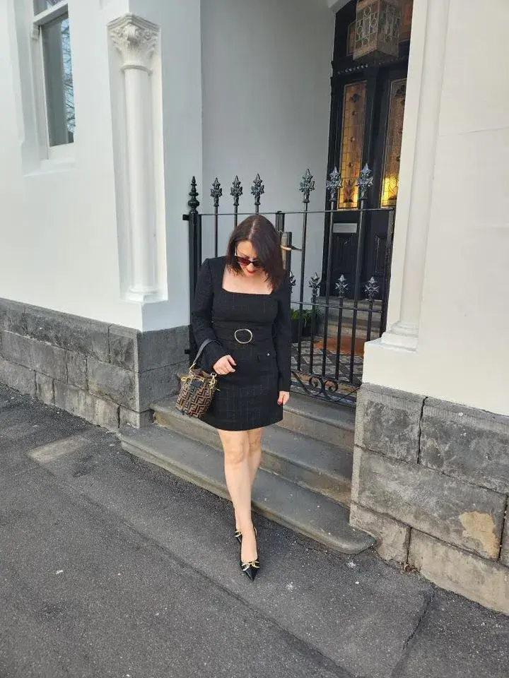 Fendi Mon Tresor Mini Bag - Image 2