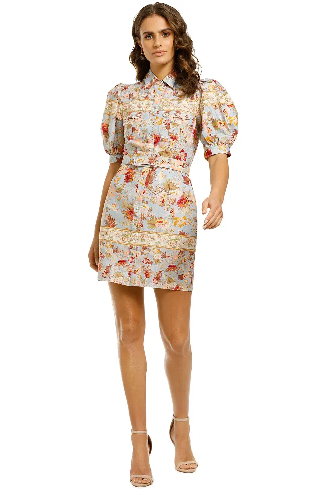 Pasduchas Sanctuary Dress Sky Size 8 - Image 1