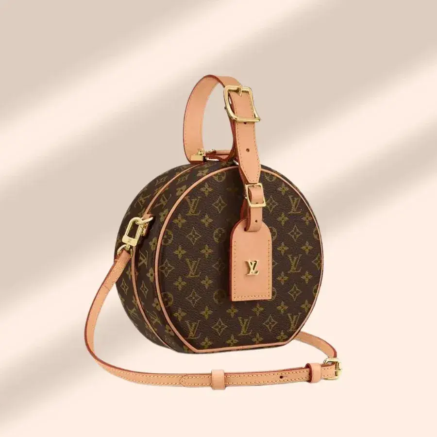 Louis Vuitton Petite Boite Chapeau - Image 1