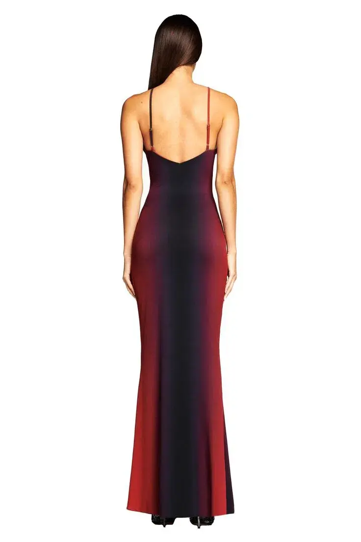 I AM GIA Mercer Dress Ombre Size S - Image 3
