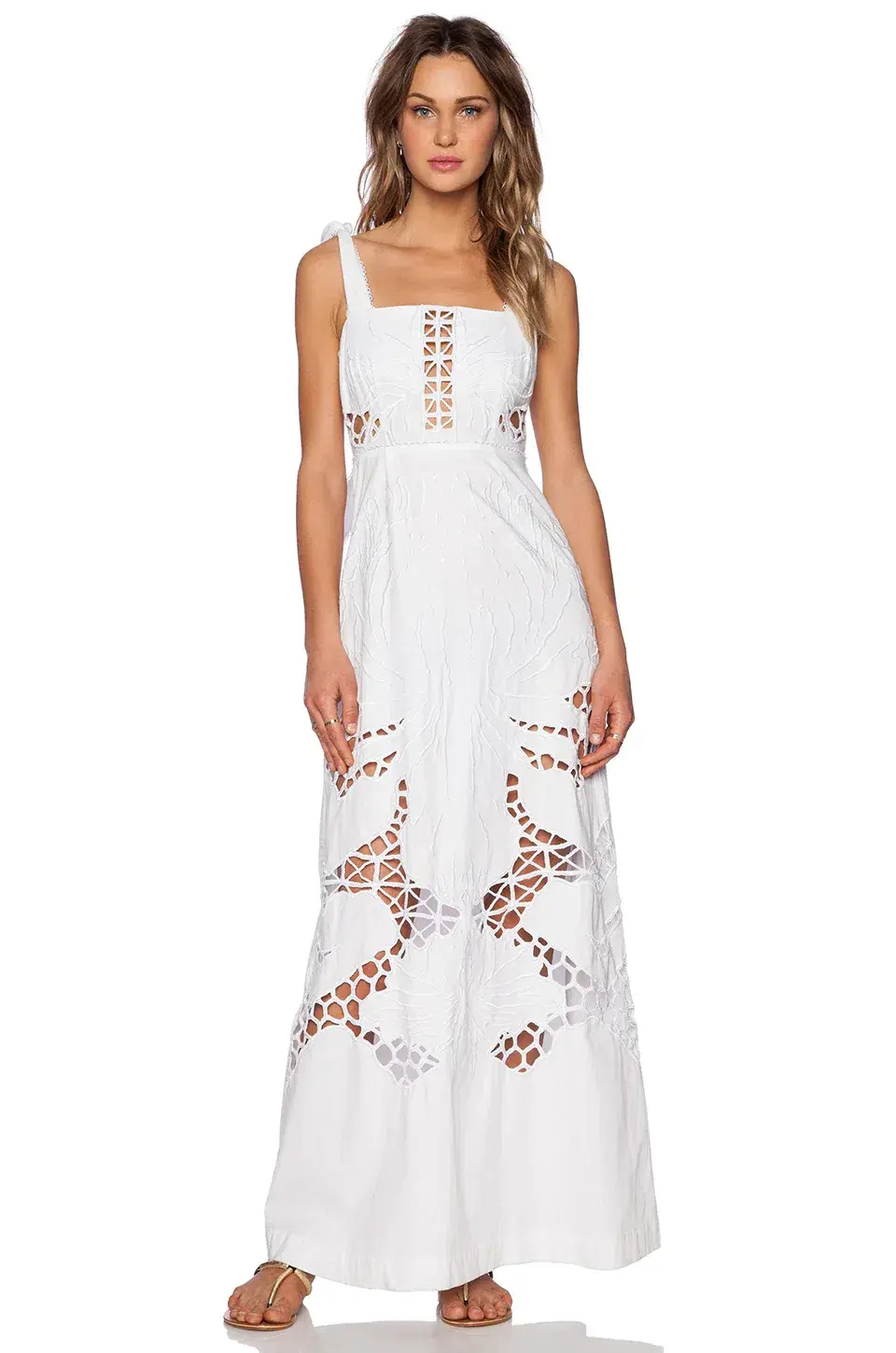 Alice McCall Baby Angel Dress White Size 6 - Image 2