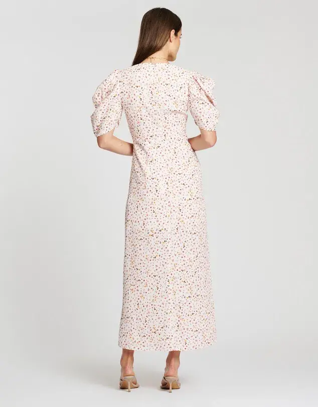 Significant Other Malarie Dress Ditsy Wild Flower Size 8 for rent on The Volte - main image