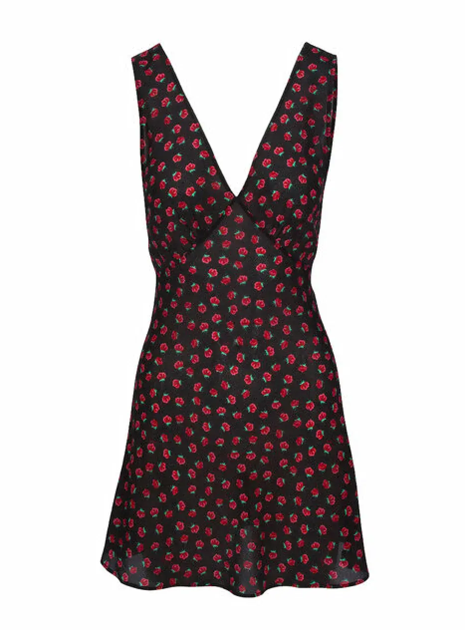 Realisation Par The Isabelli in Rosalita Floral Print Size XS / AU 6 - Image 5