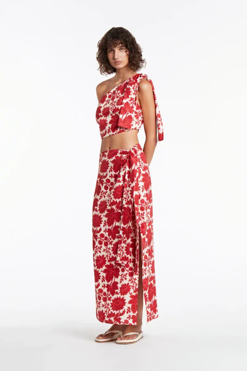 Sir the Label Cinta Tie Set Valentina Print Size AU 8 - Image 2