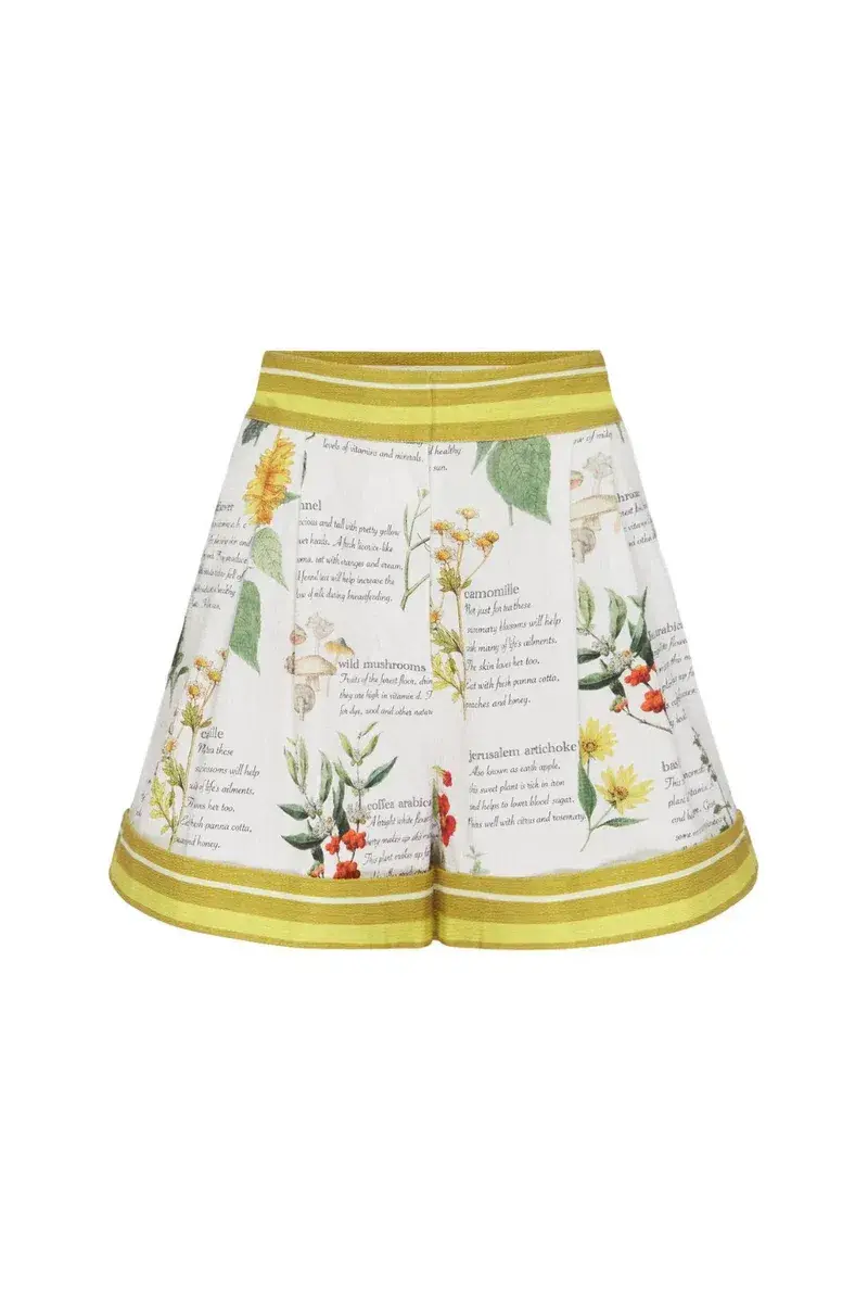 Alemais Rosie Short in Multi Size AU 6  - Image 5