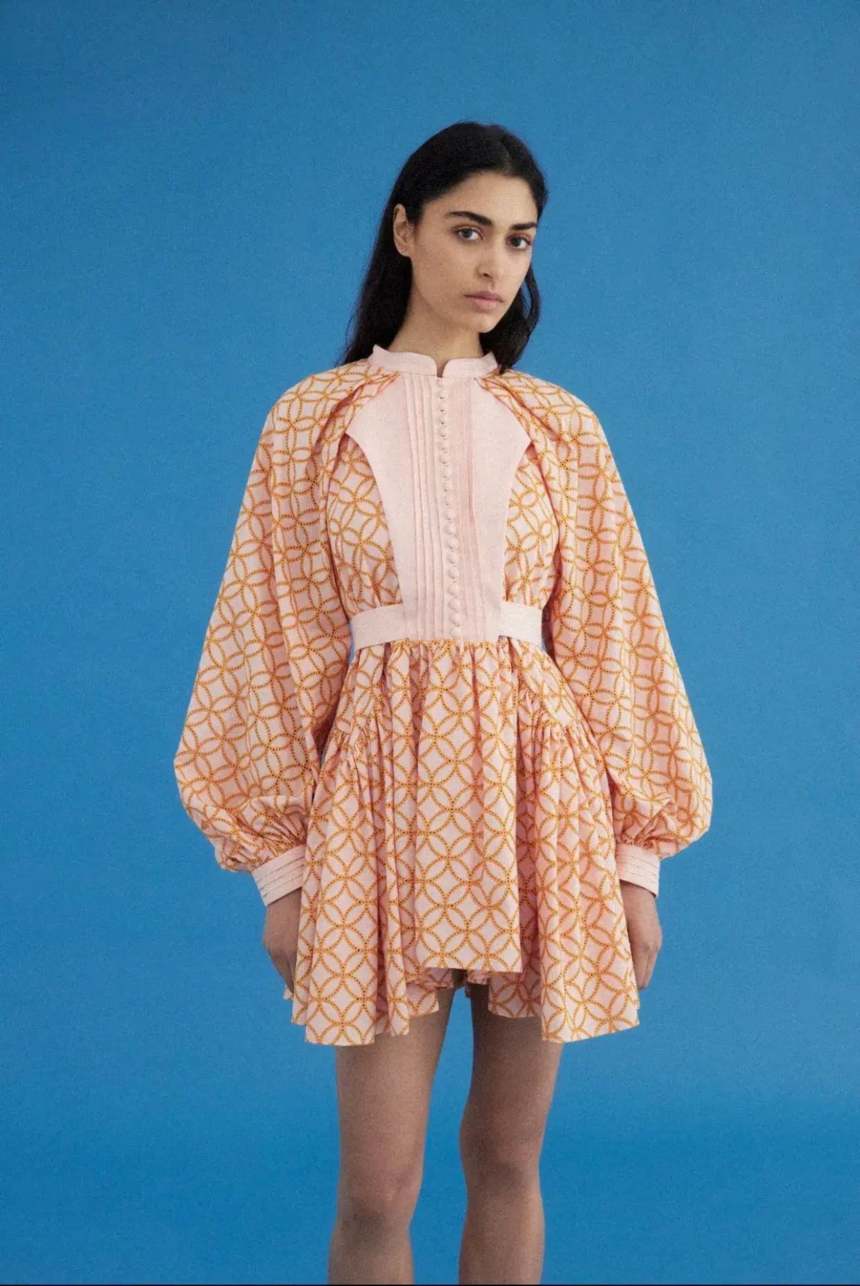 Acler Gibson Dress Sherbet Size 8 - Image 5