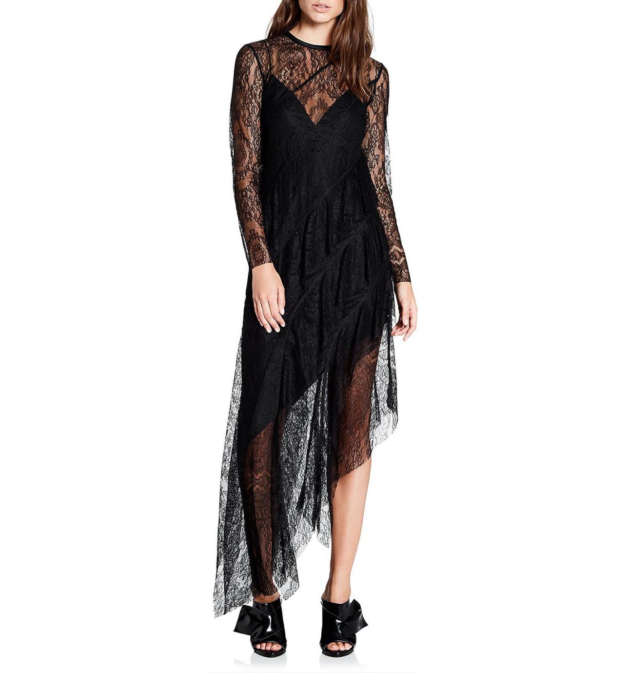 Manning Cartell - Frill Seekers Long Sleeve Dress - Image 1