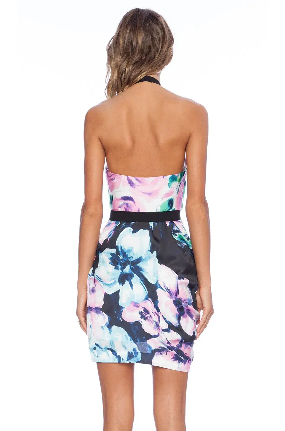 Alice McCall Florabotanica Dress Print Size 8 for rent on The Volte - main image