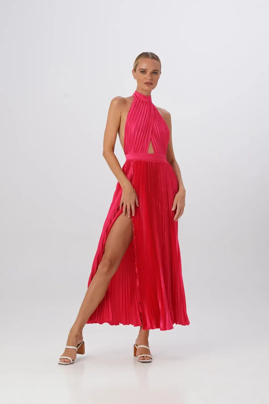 L'Idee Renaissance Gown Punch Size AU 6 for rent on The Volte - main image