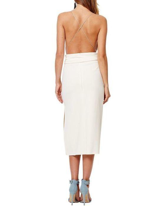 BEC AND BRIDGE Boudoir Tie Dress  - Image 2