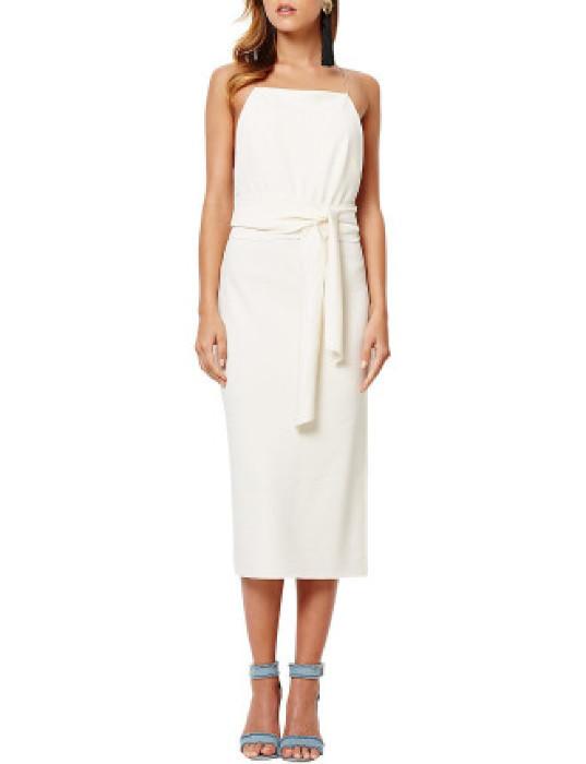 BEC AND BRIDGE Boudoir Tie Dress  - Image 1