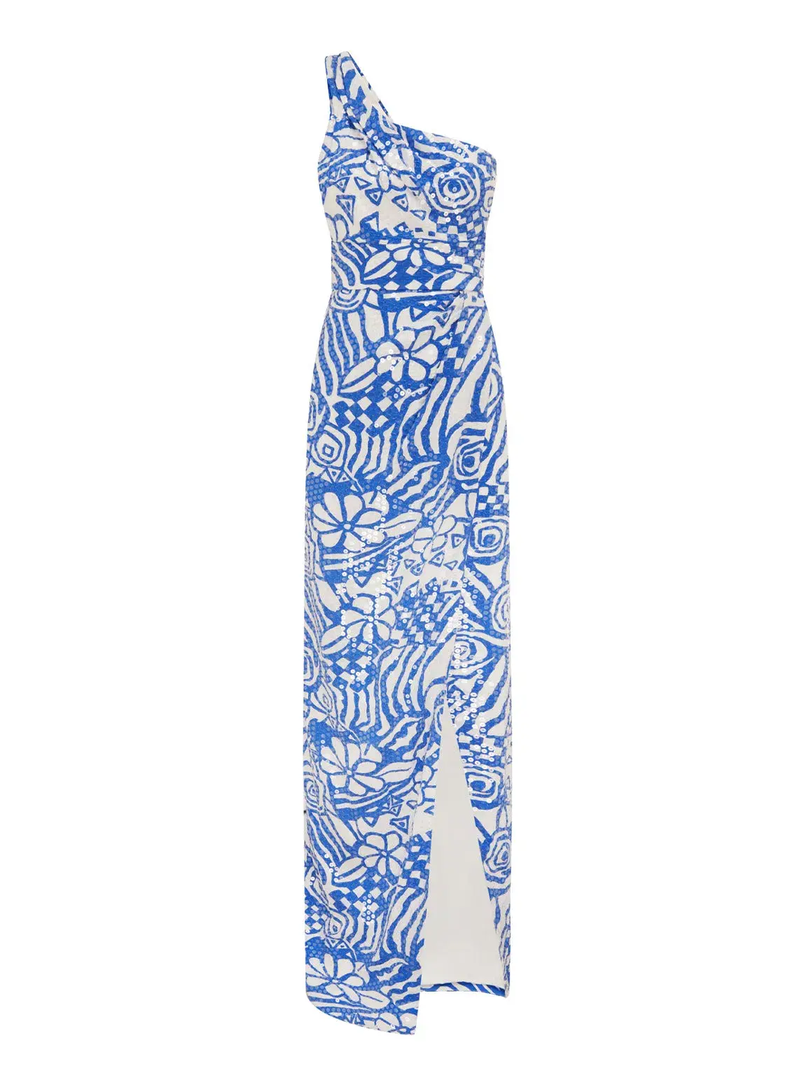 Alice McCall Daisy Daze Gown Royal Size 6 - Image 6