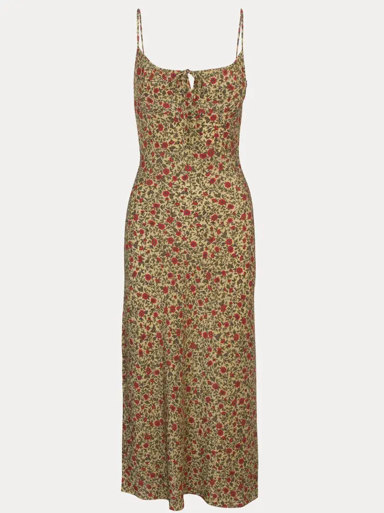 Realisation Par The Alba Dress in Dahlia Print Size M - Image 2