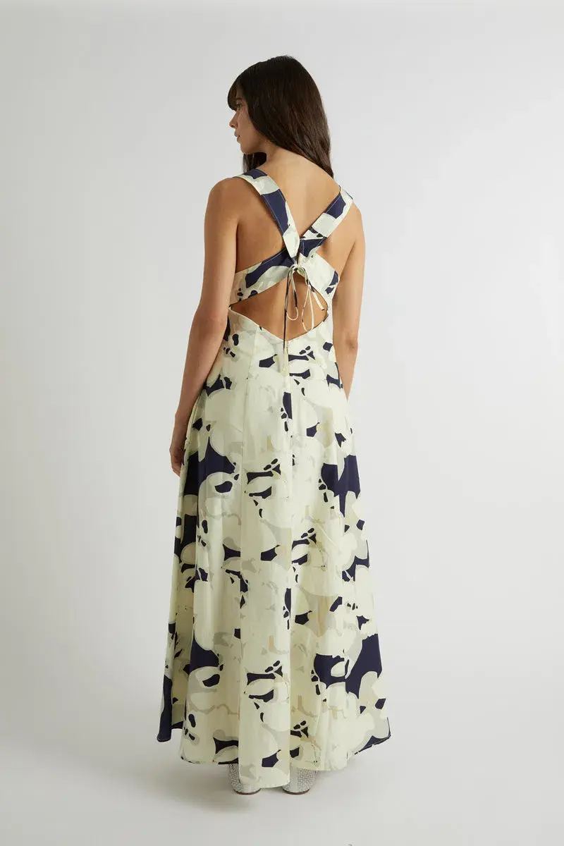 Camilla and Marc Marquez Dress Print Size 6 - Image 6