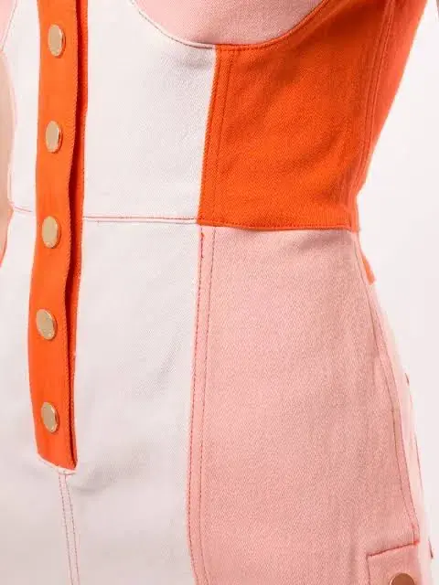 Alice McCall Chelsea Hotel Playsuit Print Size 8 - Image 3