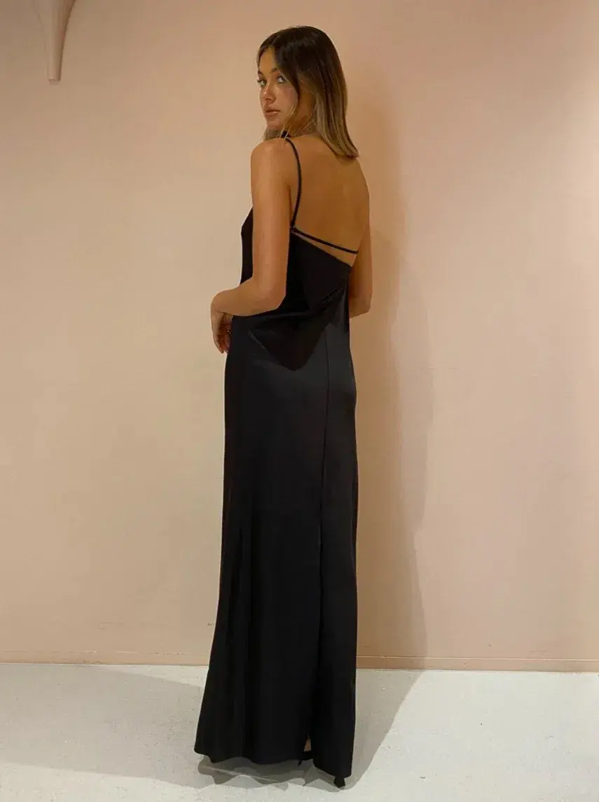 Camilla and Marc Miranda Dress in Black Size 6 - Image 2