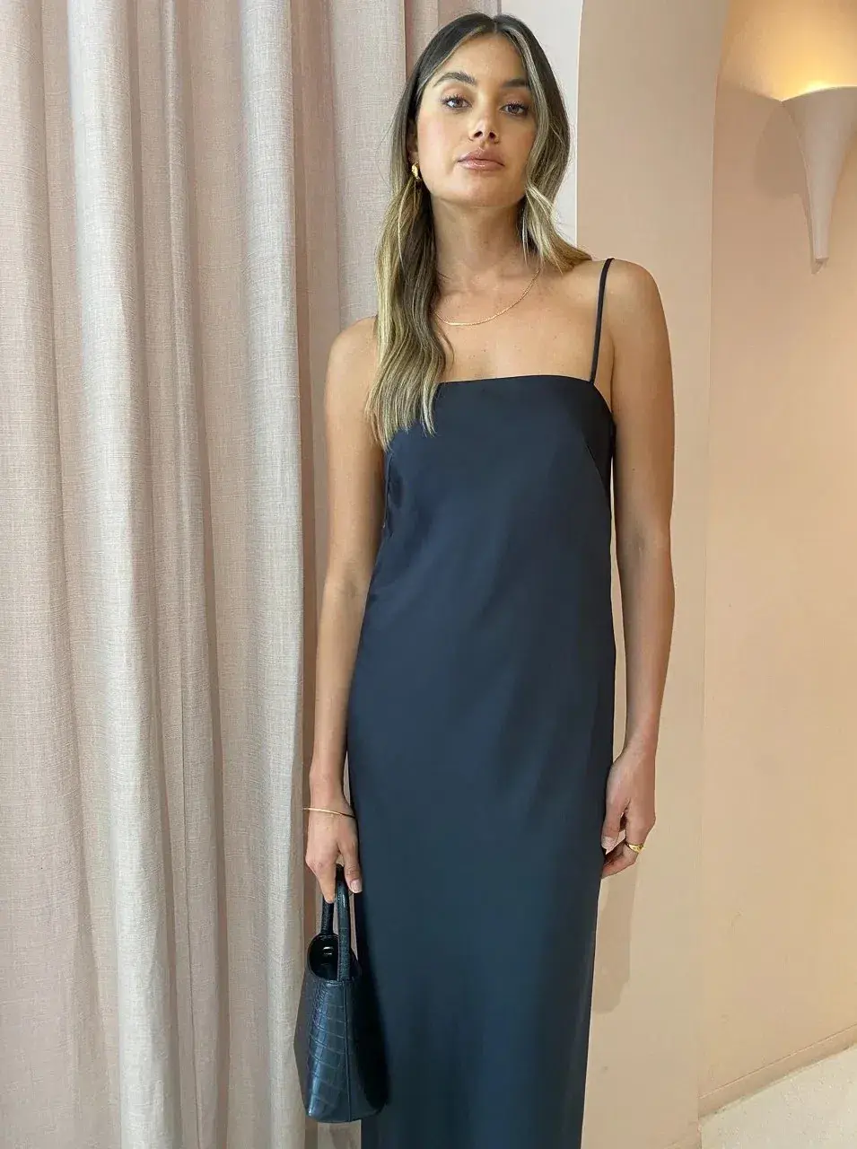 Camilla and Marc Miranda Dress in Black Size 6 - Image 4