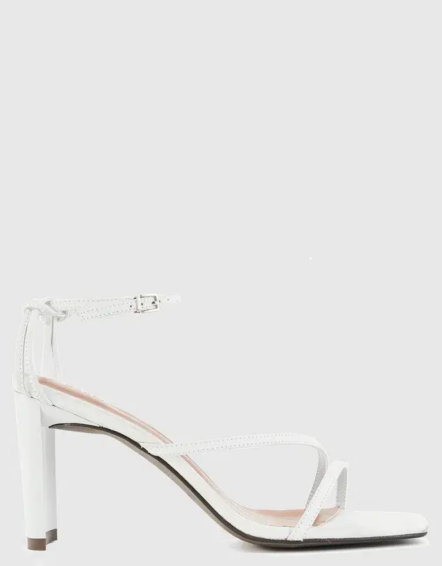 Naked Vice Cyrus Heels White  - Image 3