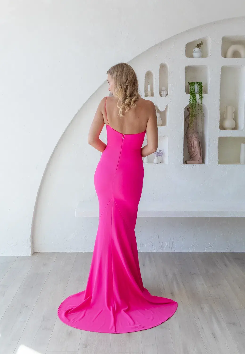 Love Nookie Jasmine Gown Pink Size M  - Image 6