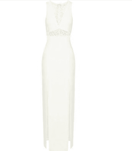 SHEIKE Vision Maxi Dress for rent on The Volte - main image