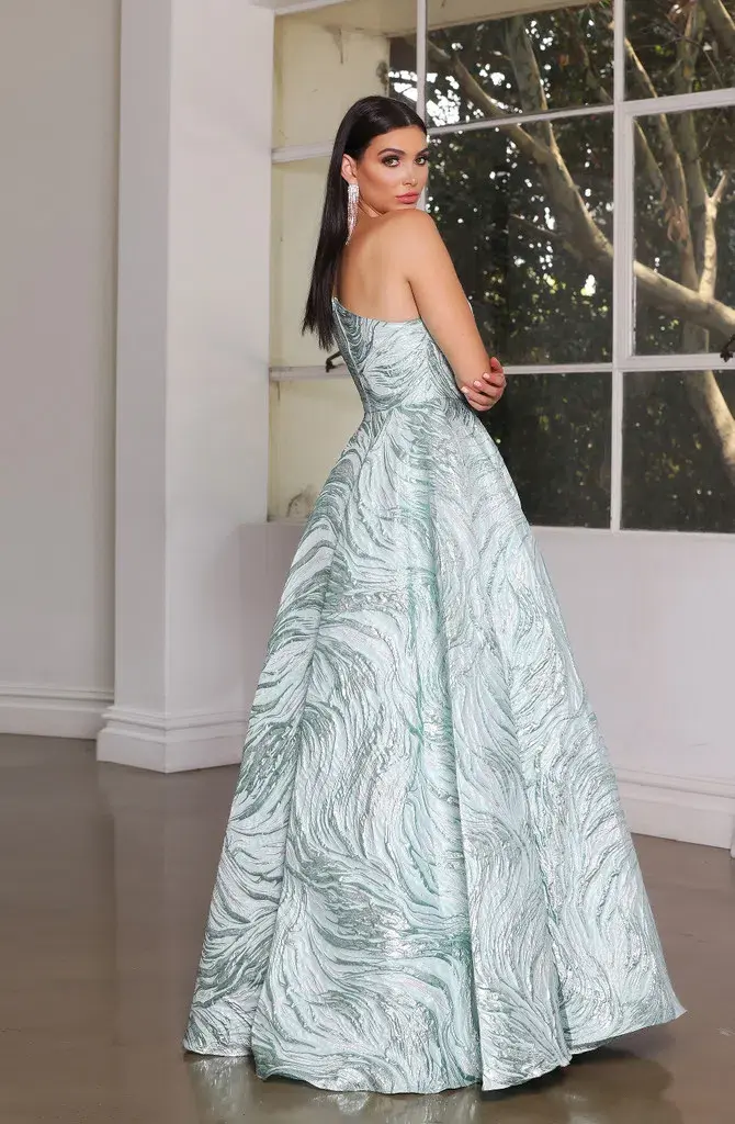 Jadore JX4087 Mint Size 10 for rent on The Volte - main image