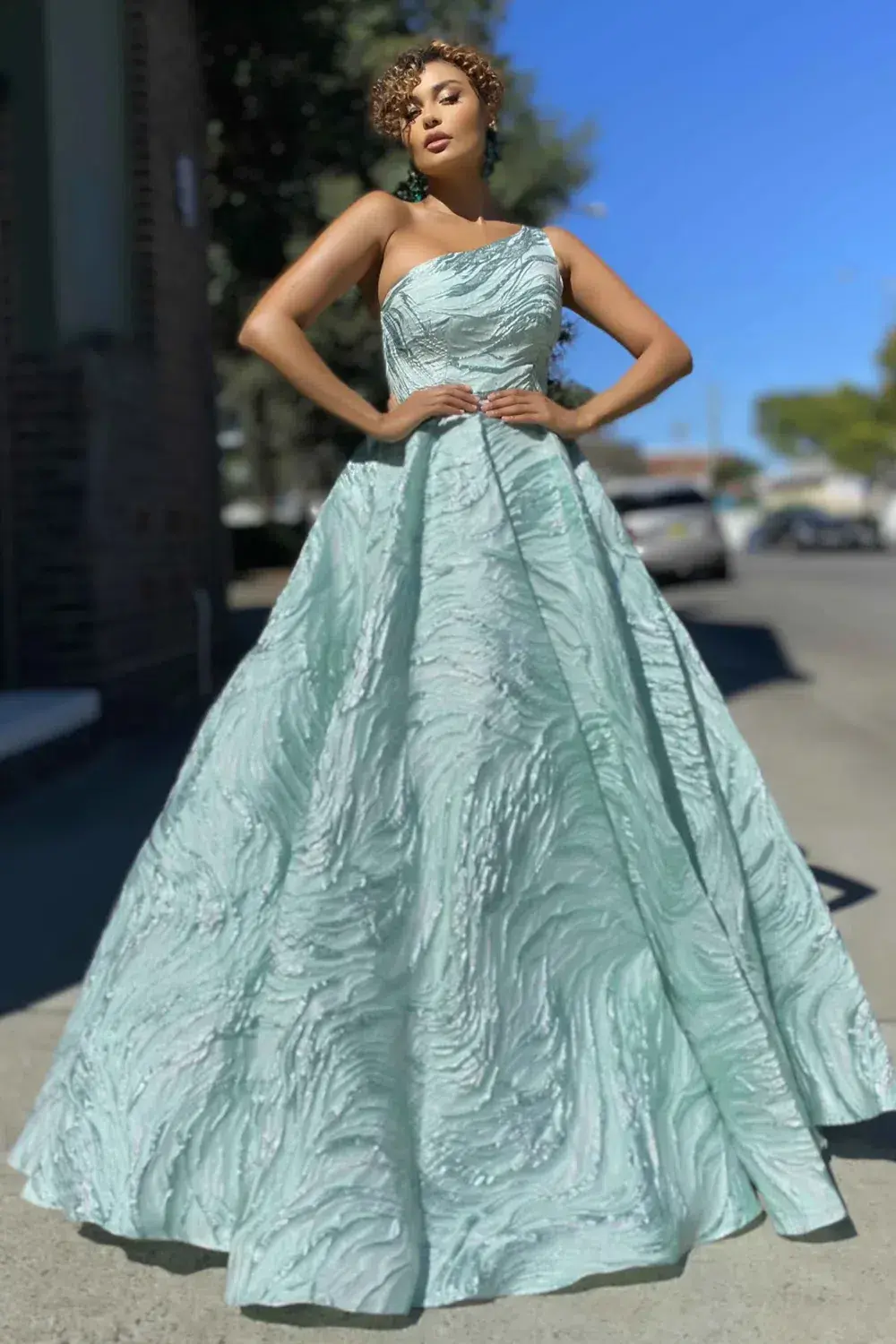 Jadore JX4087 Mint Size 10 - Image 3