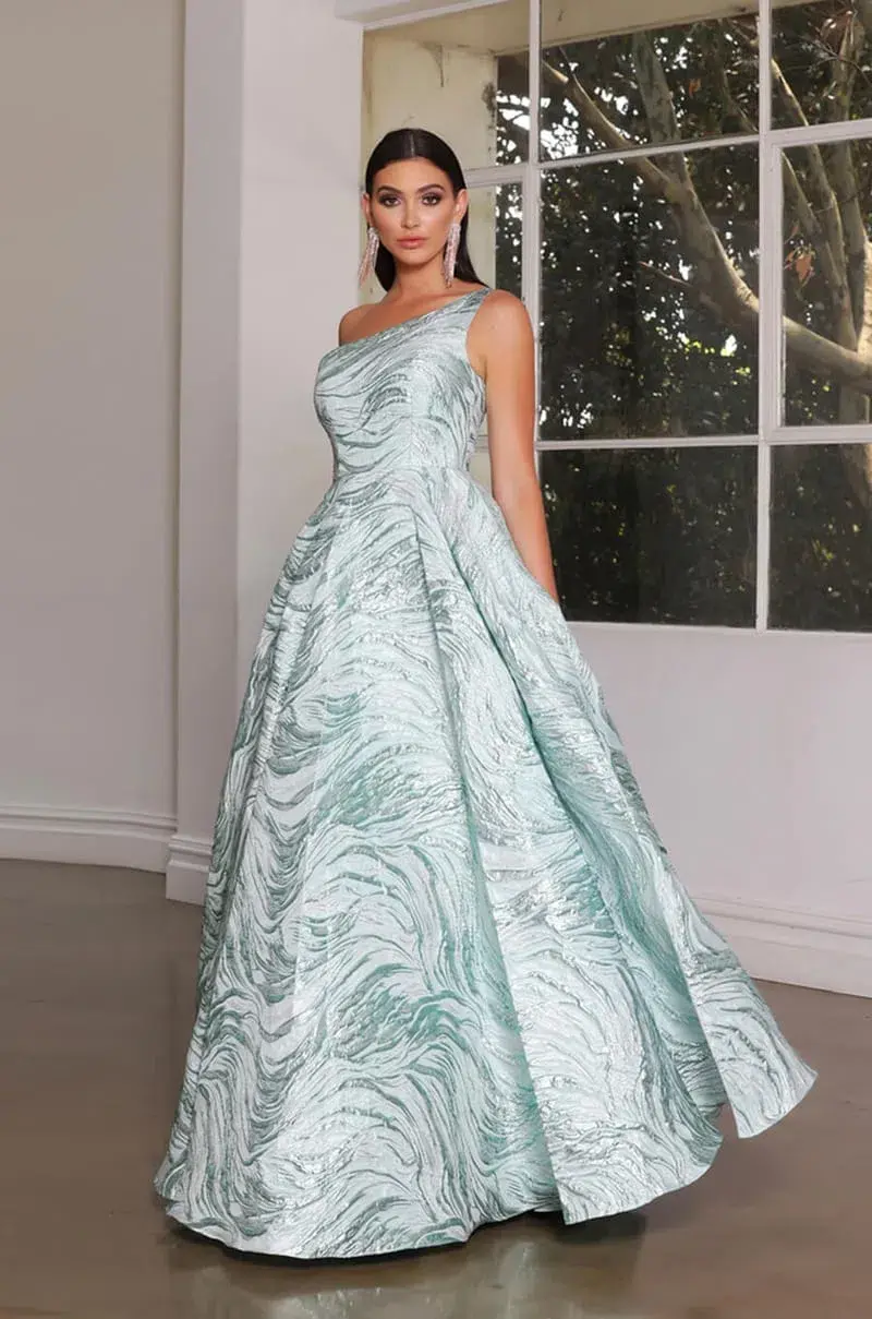 Jadore JX4087 Mint Size 10 for rent on The Volte - main image