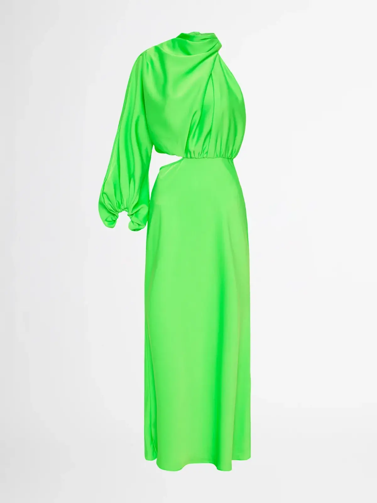 Sheike Olivia Maxi Dress Green Size 8 - Image 6
