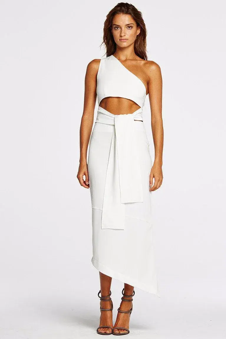 MAURIE AND EVE AFTER MIDNIGHT DRESS - Image 1
