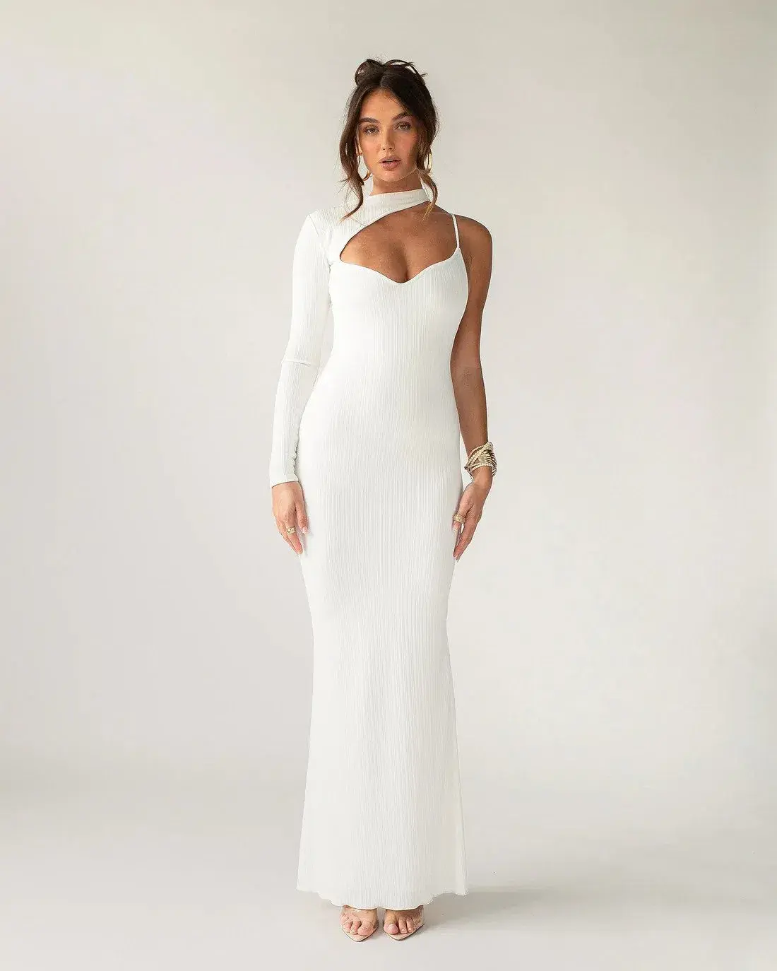 Arcina Ori Estelle Dress White Size XS / AU 6 - Image 1