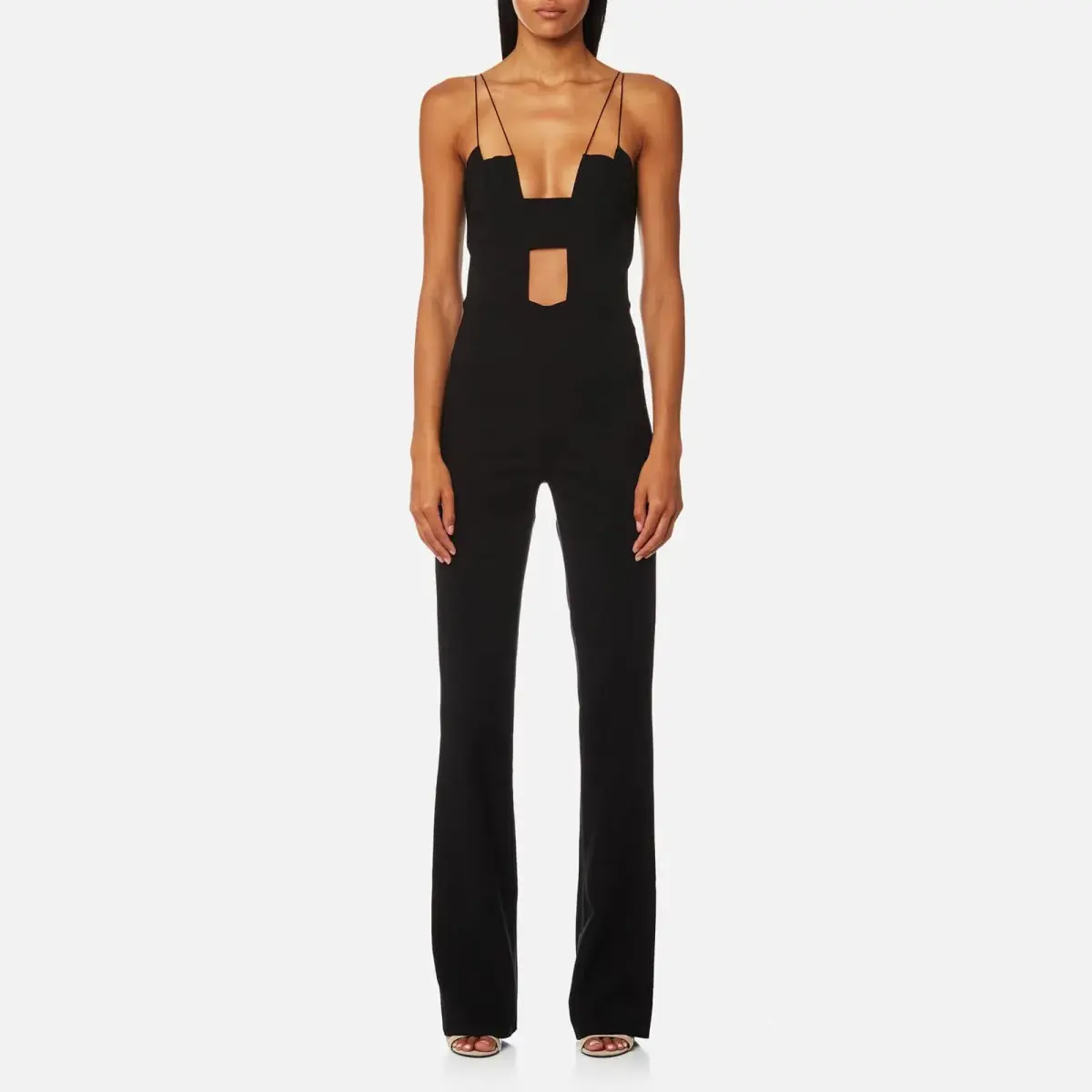 Bec & Bridge Coco Jazz Jumpsuit Black Size 6  - Image 1