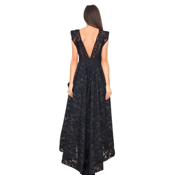Bronx & Banco Black Bohem Dress size 8 for rent on The Volte - main image