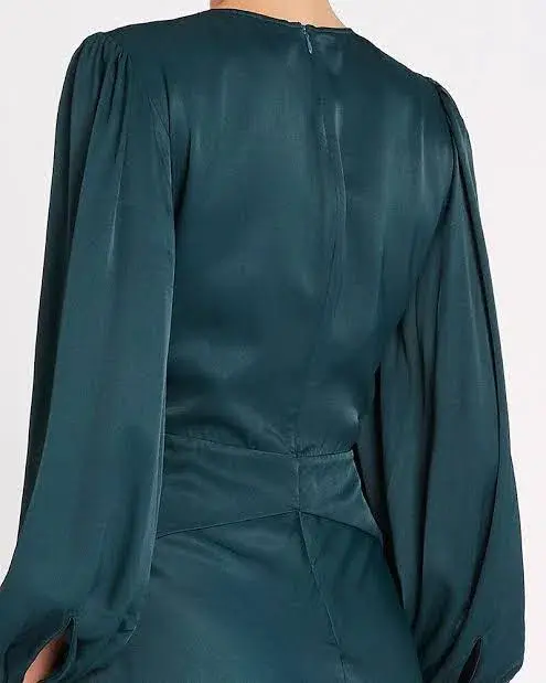Sass & Bide A Perfect Dream Dress Green Size 6 - Image 4