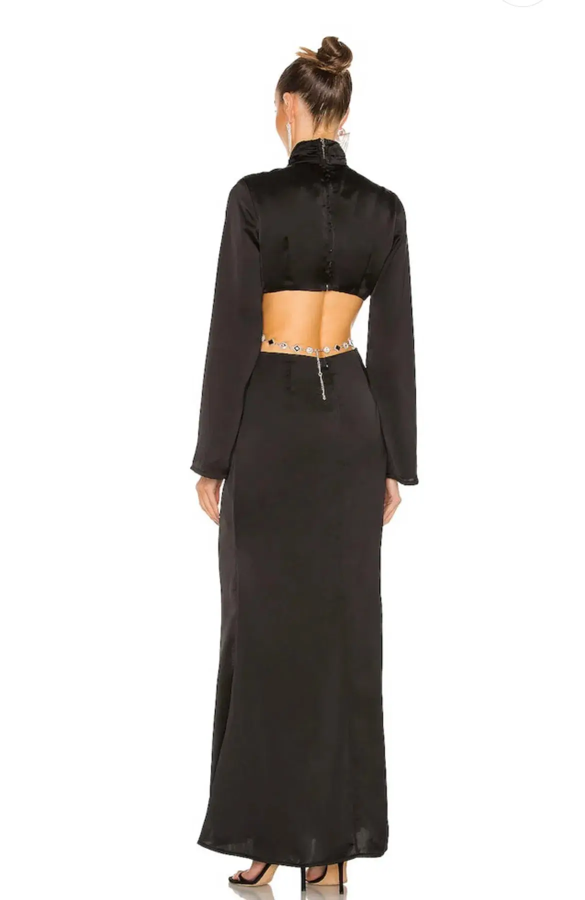 Atoir The Liberty Dress Black Size 6 - Image 3
