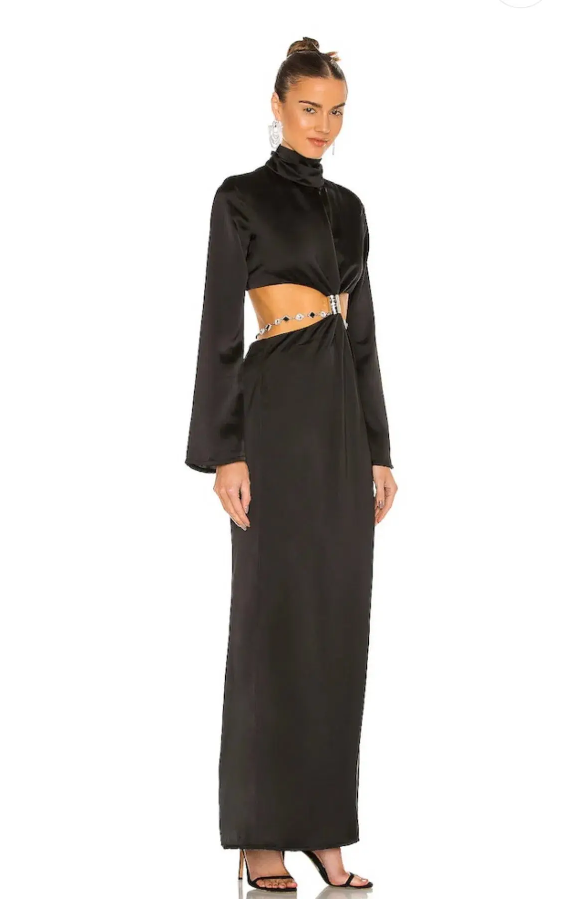 Atoir The Liberty Dress Black Size 6 - Image 2