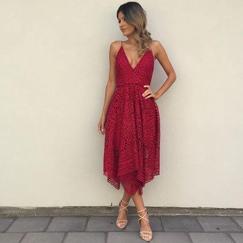 Nicholas Berry Floral Lace Ball Dress size 10 for rent on The Volte - main image