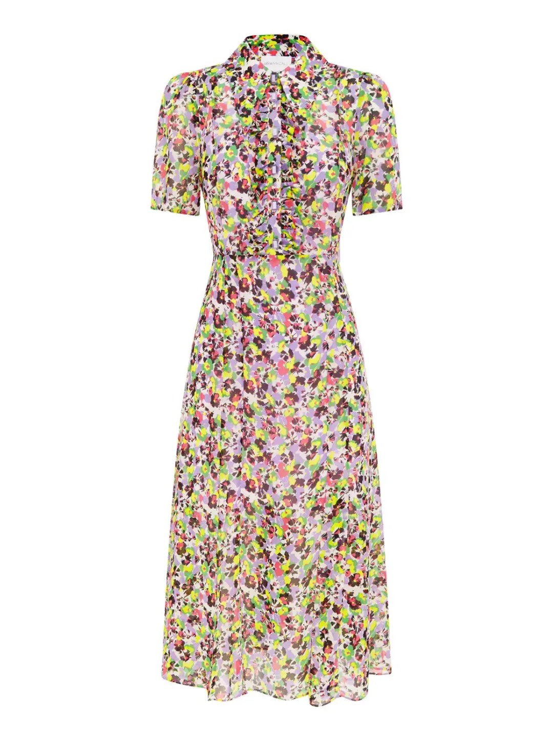 Alice McCall Midnight Sun Midi Dress Multi Size XS / Au 6 for rent on The Volte - main image