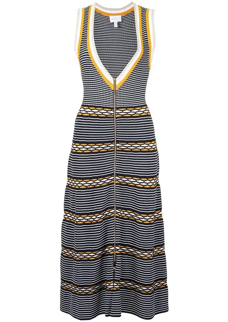 Alice McCall Strange Girl Midi Dress in Print Size 4 - Image 3