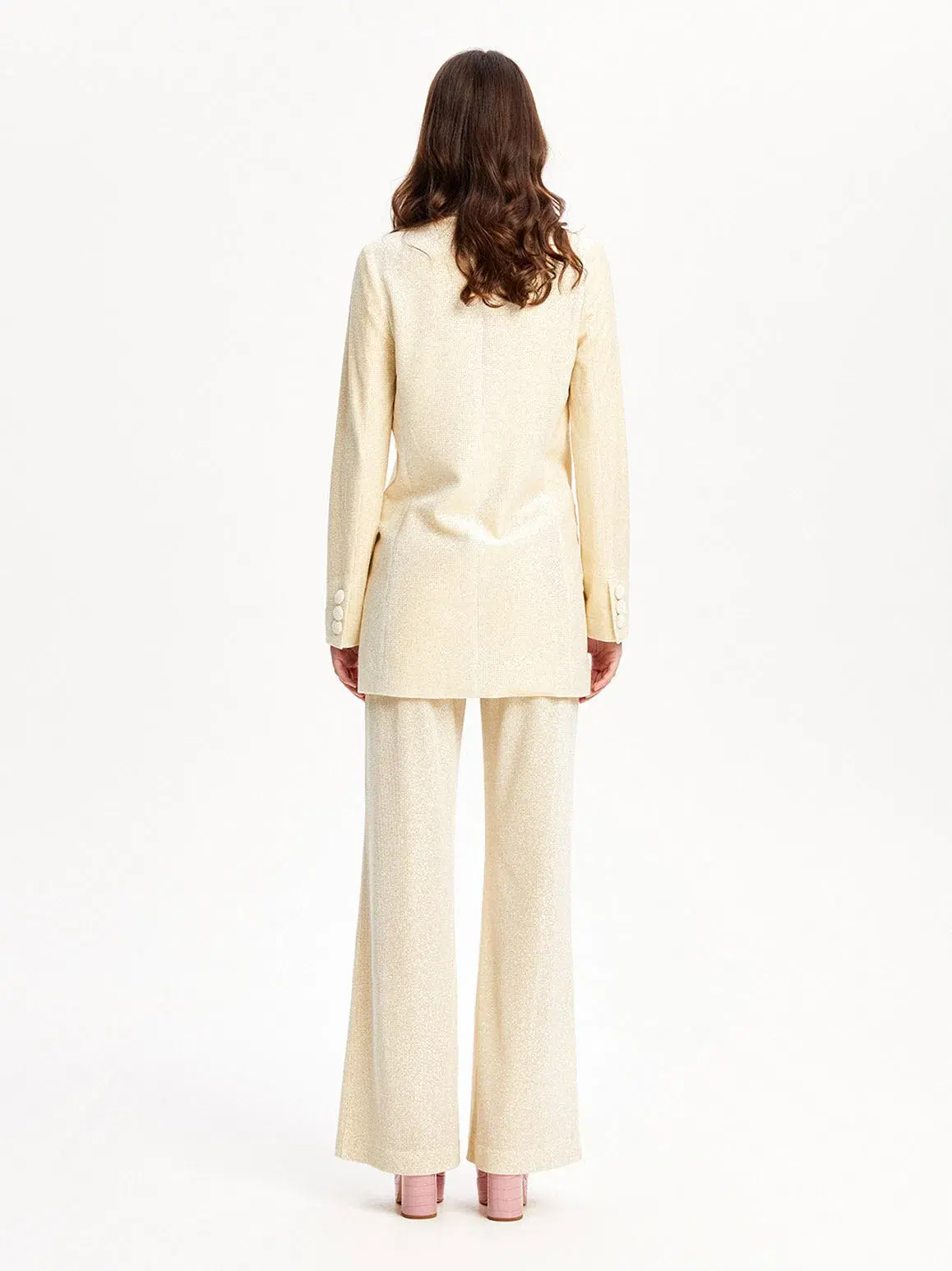 Alice McCall Citrus Midnight Magic Two-Piece Suit Size 8 - Image 5