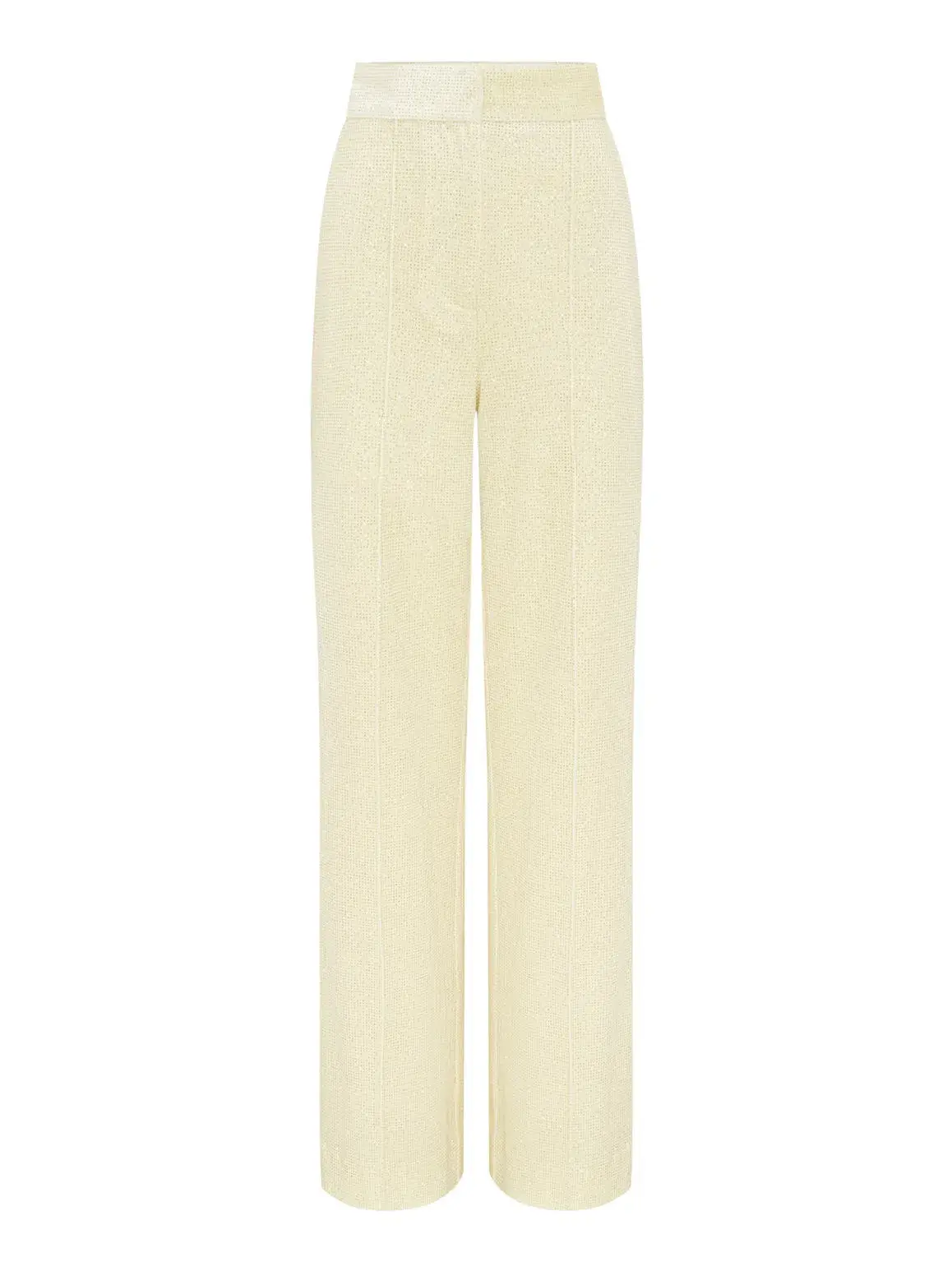 Alice McCall Citrus Midnight Magic Two-Piece Suit Cream Size 6 - Image 7