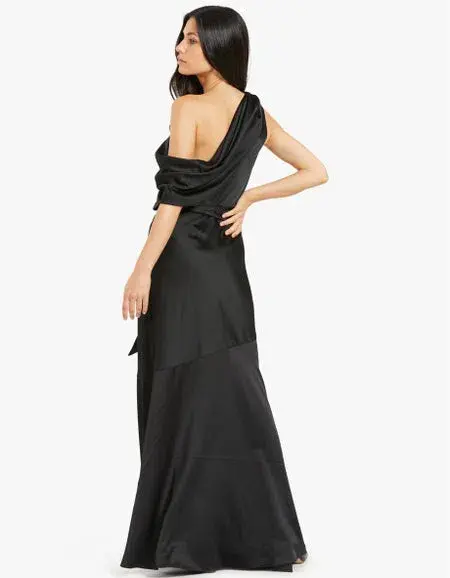Significant Other Olinda Dress Black Size 10 for rent on The Volte - main image