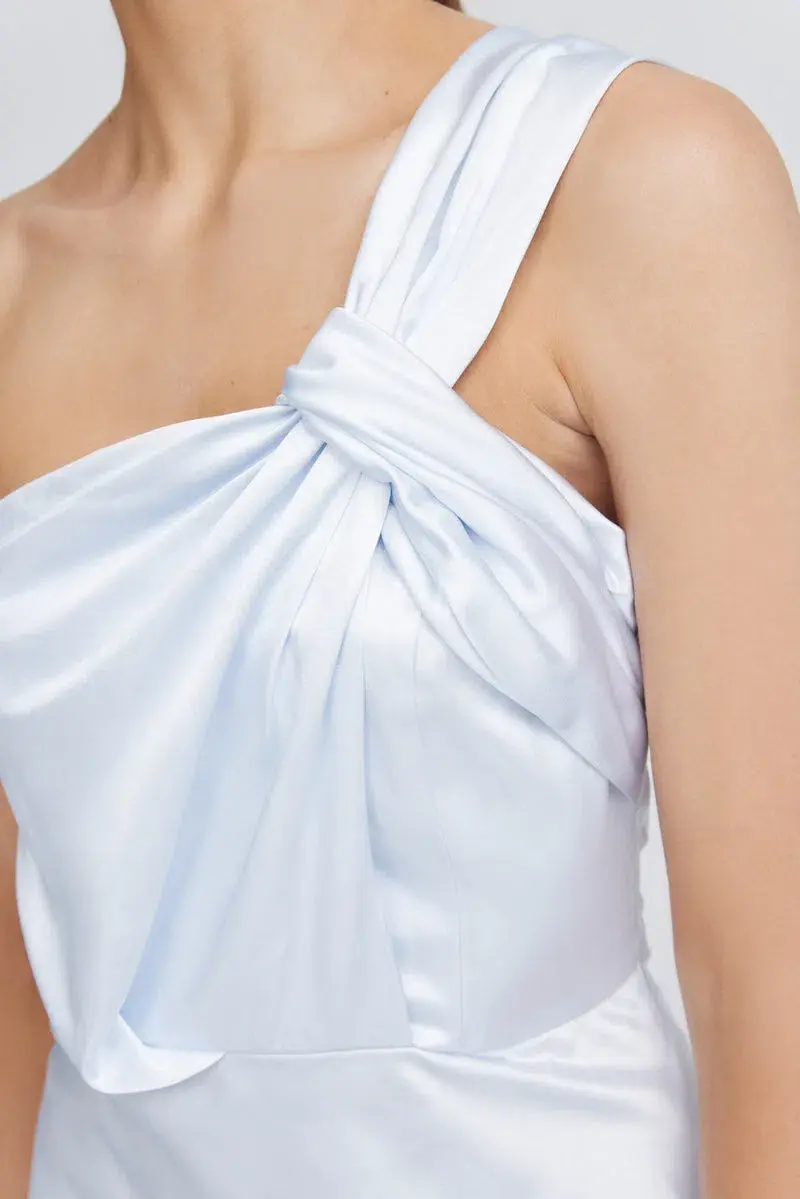 Significant Other Macy Dress Powder Blue Size 10 for rent on The Volte - main image